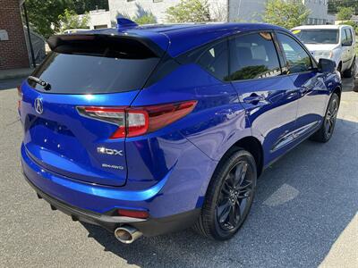 2019 Acura RDX SH-AWD w/A-SPEC - Photo 5 - Acton, MA 01720