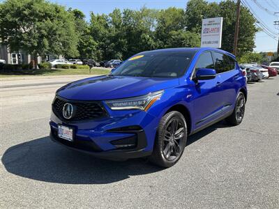 2019 Acura RDX SH-AWD w/A-SPEC - Photo 1 - Acton, MA 01720