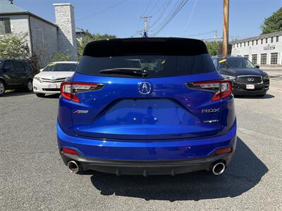 2019 Acura RDX SH-AWD w/A-SPEC - Photo 6 - Acton, MA 01720