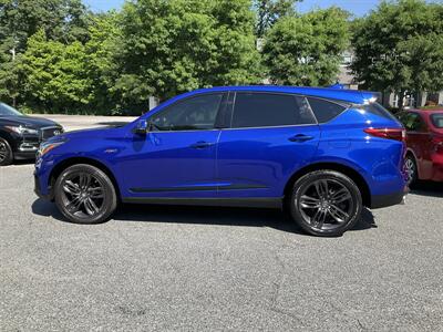 2019 Acura RDX SH-AWD w/A-SPEC - Photo 8 - Acton, MA 01720