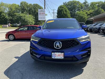 2019 Acura RDX SH-AWD w/A-SPEC - Photo 2 - Acton, MA 01720