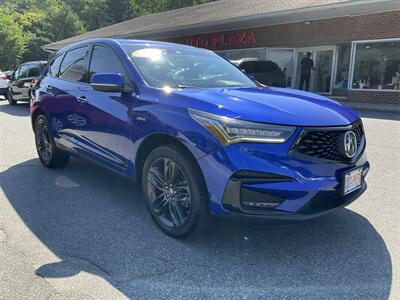 2019 Acura RDX SH-AWD w/A-SPEC - Photo 3 - Acton, MA 01720
