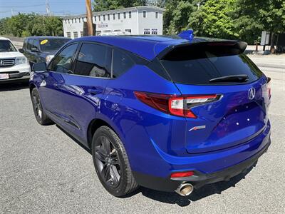 2019 Acura RDX SH-AWD w/A-SPEC - Photo 7 - Acton, MA 01720