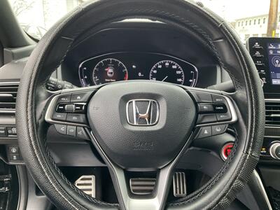 2021 Honda Accord Sport - Photo 25 - Acton, MA 01720
