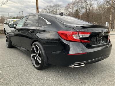 2021 Honda Accord Sport - Photo 7 - Acton, MA 01720