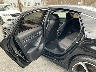 2021 Honda Accord Sport - Photo 14 - Acton, MA 01720