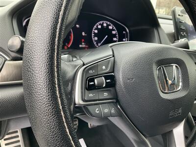 2021 Honda Accord Sport - Photo 26 - Acton, MA 01720