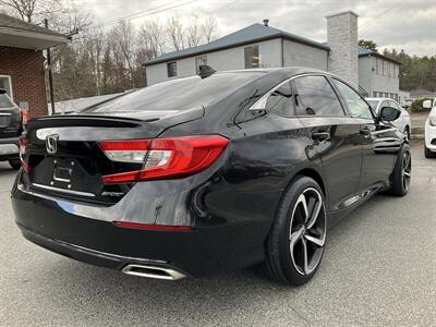 2021 Honda Accord Sport - Photo 5 - Acton, MA 01720