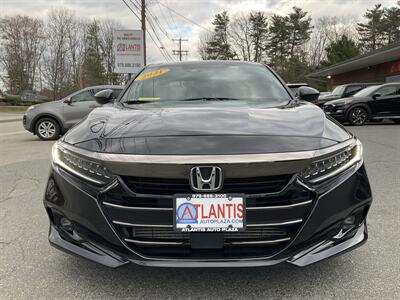 2021 Honda Accord Sport - Photo 2 - Acton, MA 01720
