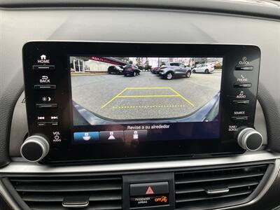 2021 Honda Accord Sport - Photo 34 - Acton, MA 01720