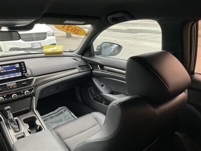 2021 Honda Accord Sport - Photo 20 - Acton, MA 01720