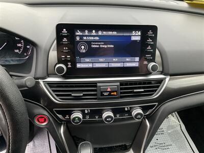 2021 Honda Accord Sport - Photo 30 - Acton, MA 01720