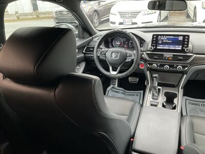 2021 Honda Accord Sport - Photo 19 - Acton, MA 01720