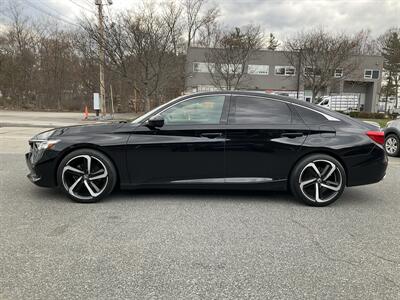 2021 Honda Accord Sport - Photo 8 - Acton, MA 01720