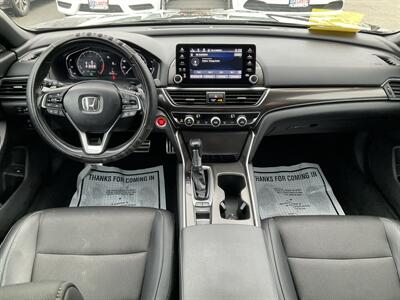 2021 Honda Accord Sport - Photo 18 - Acton, MA 01720