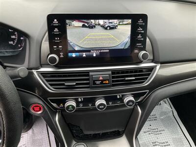 2021 Honda Accord Sport - Photo 33 - Acton, MA 01720