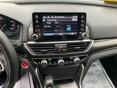 2021 Honda Accord Sport - Photo 32 - Acton, MA 01720