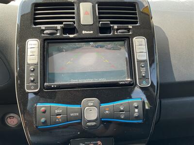 2017 Nissan LEAF SV   - Photo 23 - Acton, MA 01720