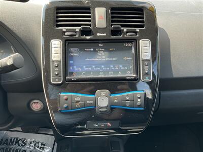 2017 Nissan LEAF SV   - Photo 22 - Acton, MA 01720