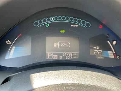 2017 Nissan LEAF SV   - Photo 20 - Acton, MA 01720
