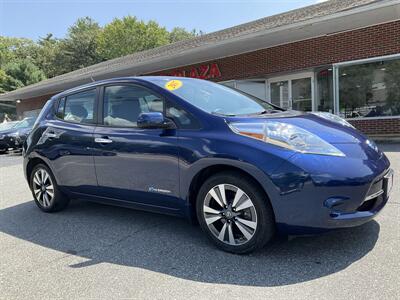2017 Nissan LEAF SV   - Photo 3 - Acton, MA 01720