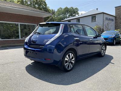 2017 Nissan LEAF SV   - Photo 5 - Acton, MA 01720