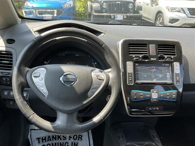 2017 Nissan LEAF SV   - Photo 17 - Acton, MA 01720