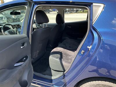 2017 Nissan LEAF SV   - Photo 14 - Acton, MA 01720