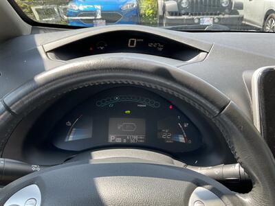 2017 Nissan LEAF SV   - Photo 19 - Acton, MA 01720