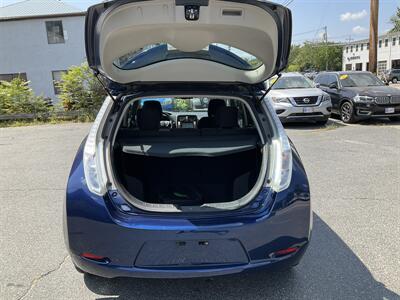 2017 Nissan LEAF SV   - Photo 10 - Acton, MA 01720