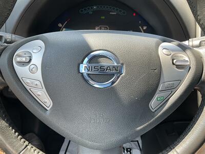 2017 Nissan LEAF SV   - Photo 26 - Acton, MA 01720