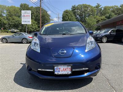 2017 Nissan LEAF SV   - Photo 2 - Acton, MA 01720