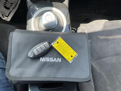 2017 Nissan LEAF SV   - Photo 27 - Acton, MA 01720