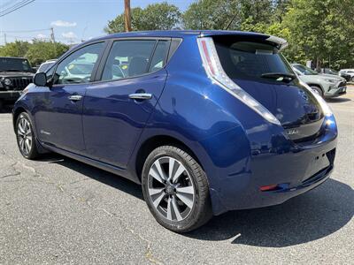 2017 Nissan LEAF SV   - Photo 7 - Acton, MA 01720