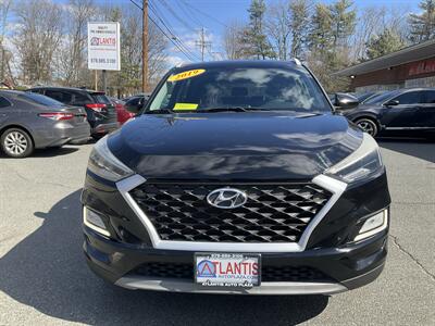 2019 Hyundai TUCSON Sport   - Photo 2 - Acton, MA 01720