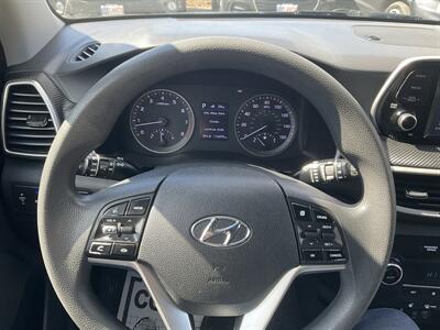 2019 Hyundai TUCSON Sport   - Photo 25 - Acton, MA 01720