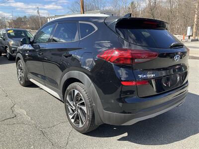 2019 Hyundai TUCSON Sport   - Photo 7 - Acton, MA 01720