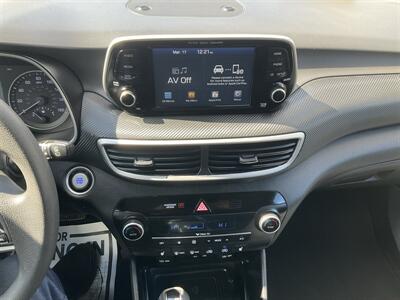 2019 Hyundai TUCSON Sport   - Photo 30 - Acton, MA 01720