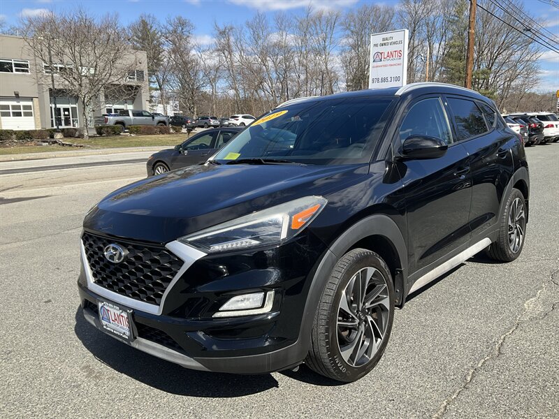 2019 Hyundai TUCSON Sport   - Photo 1 - Acton, MA 01720