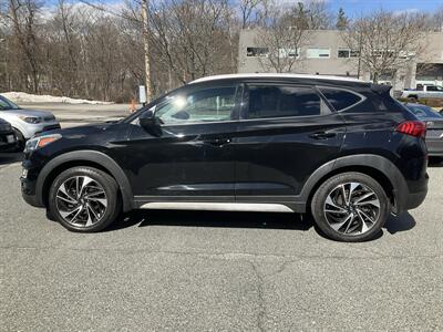2019 Hyundai TUCSON Sport   - Photo 8 - Acton, MA 01720