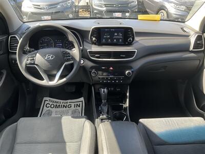 2019 Hyundai TUCSON Sport   - Photo 18 - Acton, MA 01720