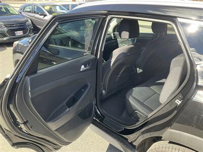 2019 Hyundai TUCSON Sport   - Photo 14 - Acton, MA 01720