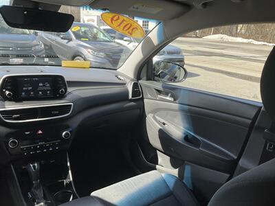2019 Hyundai TUCSON Sport   - Photo 20 - Acton, MA 01720