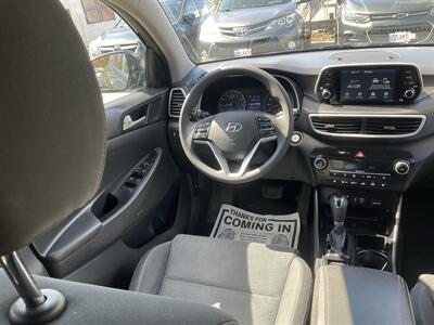 2019 Hyundai TUCSON Sport   - Photo 19 - Acton, MA 01720