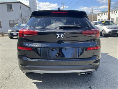 2019 Hyundai TUCSON Sport   - Photo 6 - Acton, MA 01720