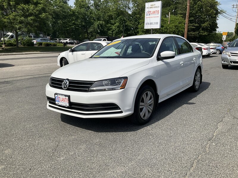 2017 Volkswagen Jetta 1.4T S   - Photo 1 - Acton, MA 01720