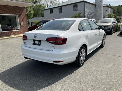 2017 Volkswagen Jetta 1.4T S   - Photo 5 - Acton, MA 01720