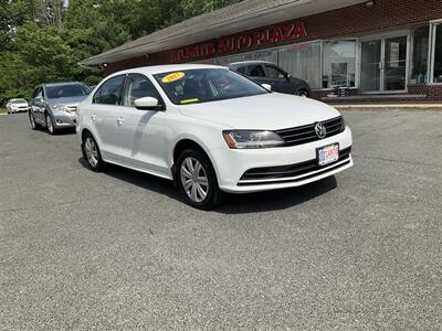 2017 Volkswagen Jetta 1.4T S   - Photo 3 - Acton, MA 01720