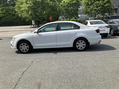 2017 Volkswagen Jetta 1.4T S   - Photo 8 - Acton, MA 01720