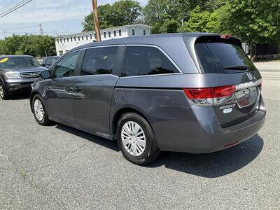 2014 Honda Odyssey LX   - Photo 7 - Acton, MA 01720